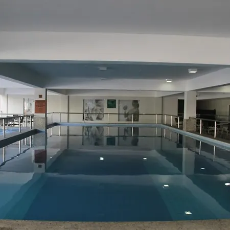 Apto No Veredas Do Rio Quente Exterior photo