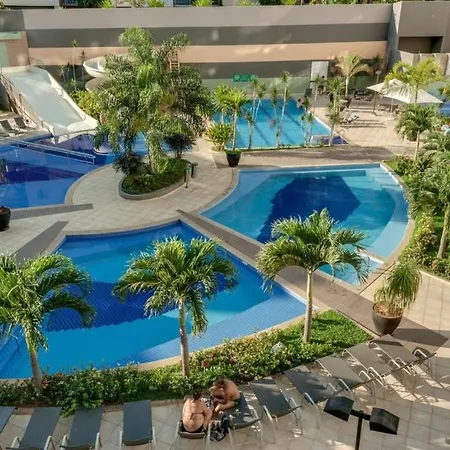 Apto No Veredas Do Rio Quente Exterior photo