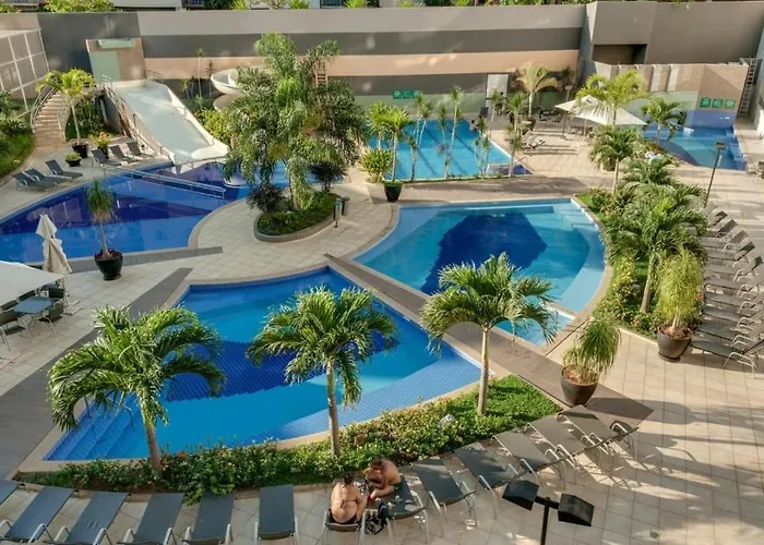 Apto No Veredas Do Rio Quente