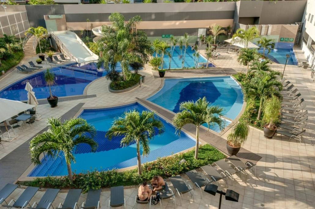 Apartment Apto No Veredas Do