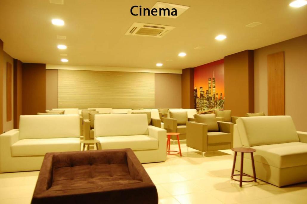 Apartment Apto No Veredas Do *