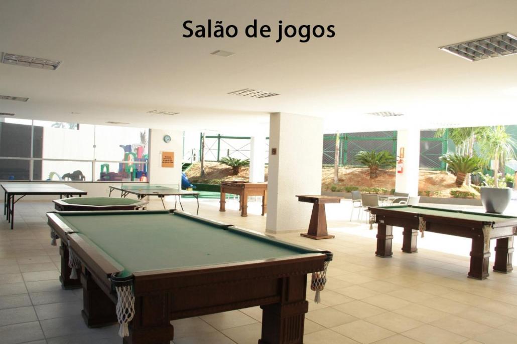 Apto No Veredas Do Rio Quente